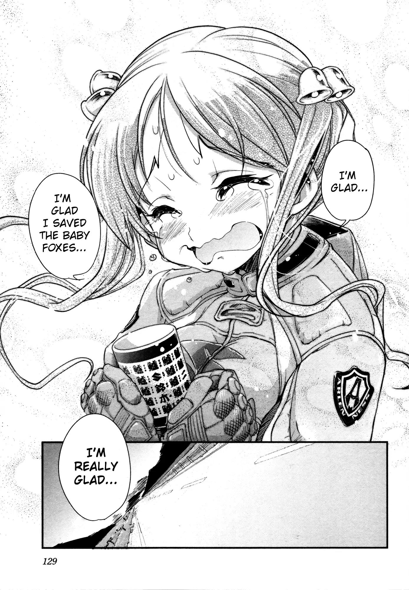 Bakuon!! Chapter 13 page 22 - Chapter 13: Top Speed!!