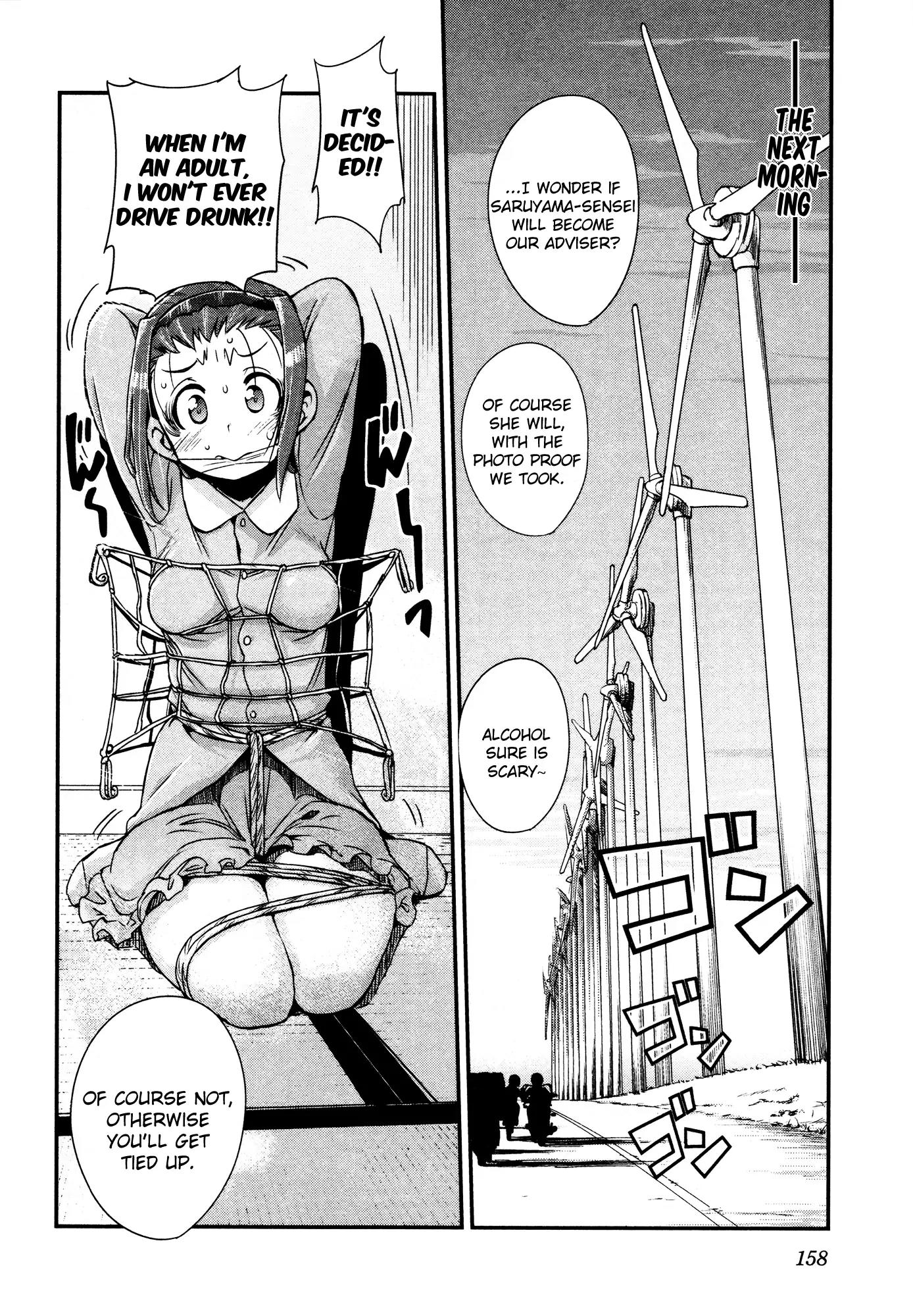 Bakuon!! Chapter 14 page 26 - Chapter 14: North!!