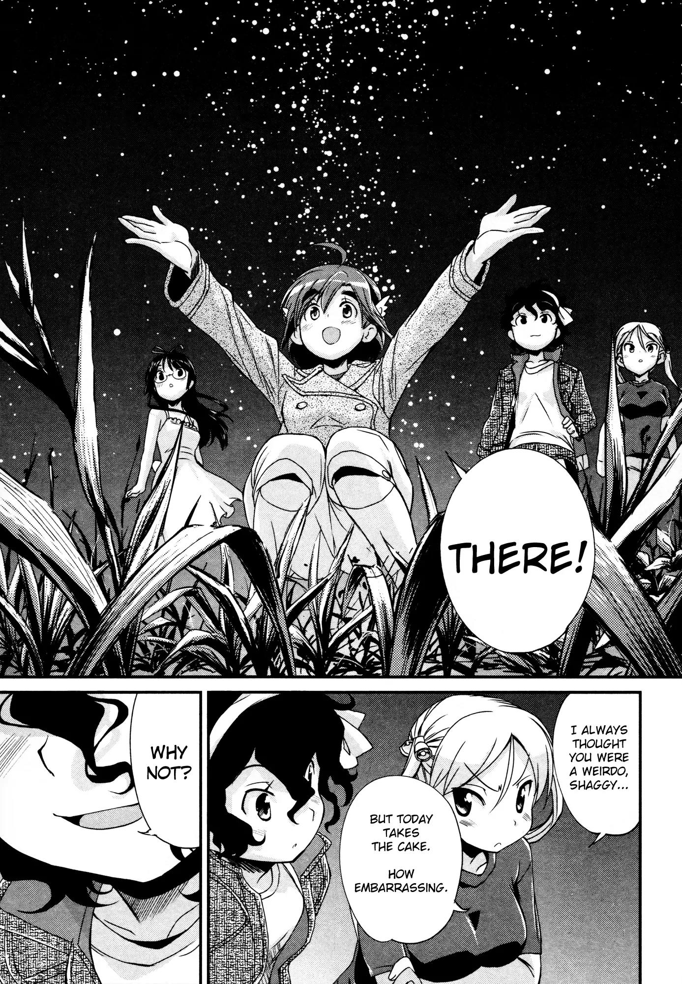 Bakuon!! Chapter 15 page 14 - Chapter 15: Return!!