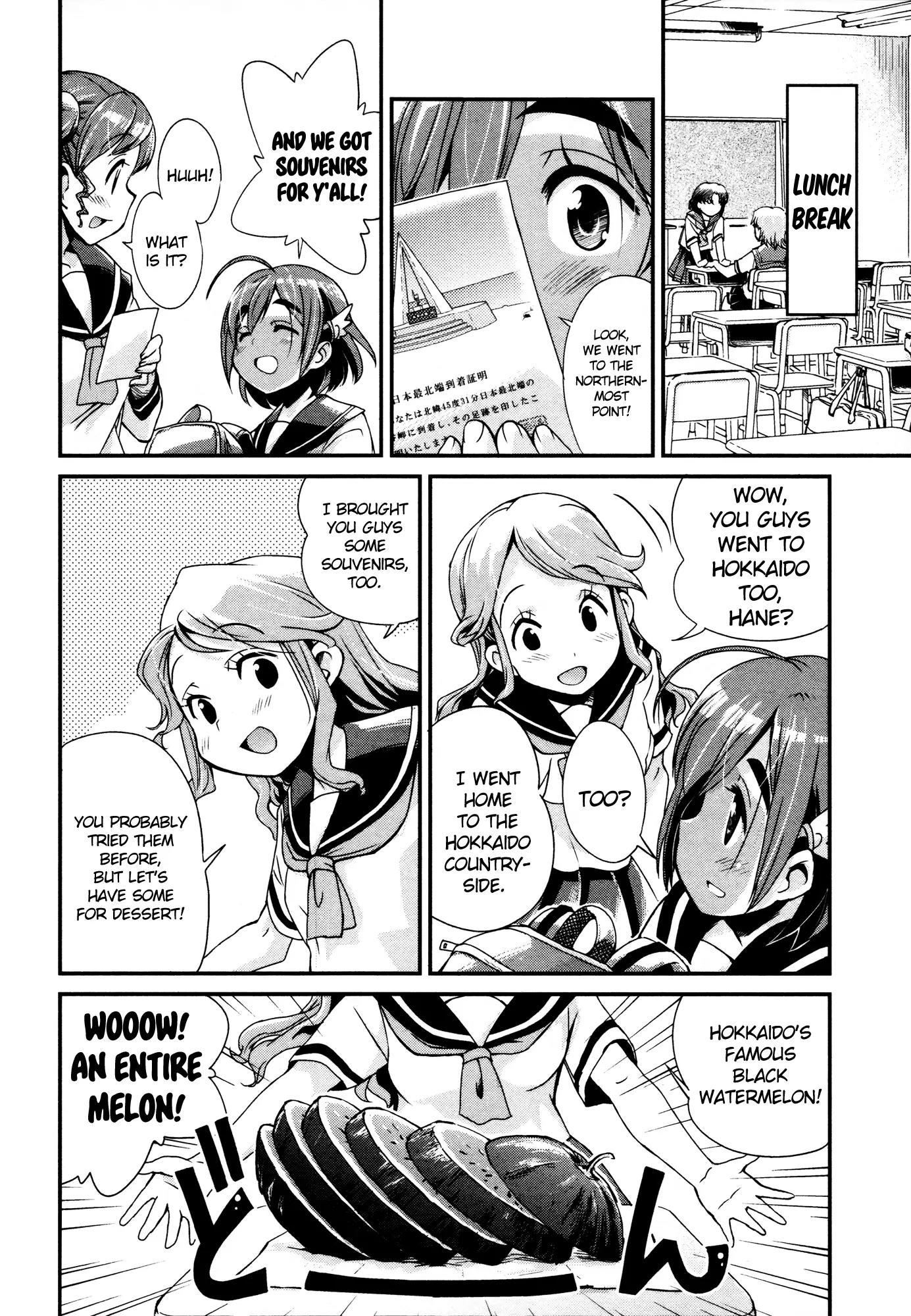 Bakuon!! Chapter 15 page 19 - Chapter 15: Return!!