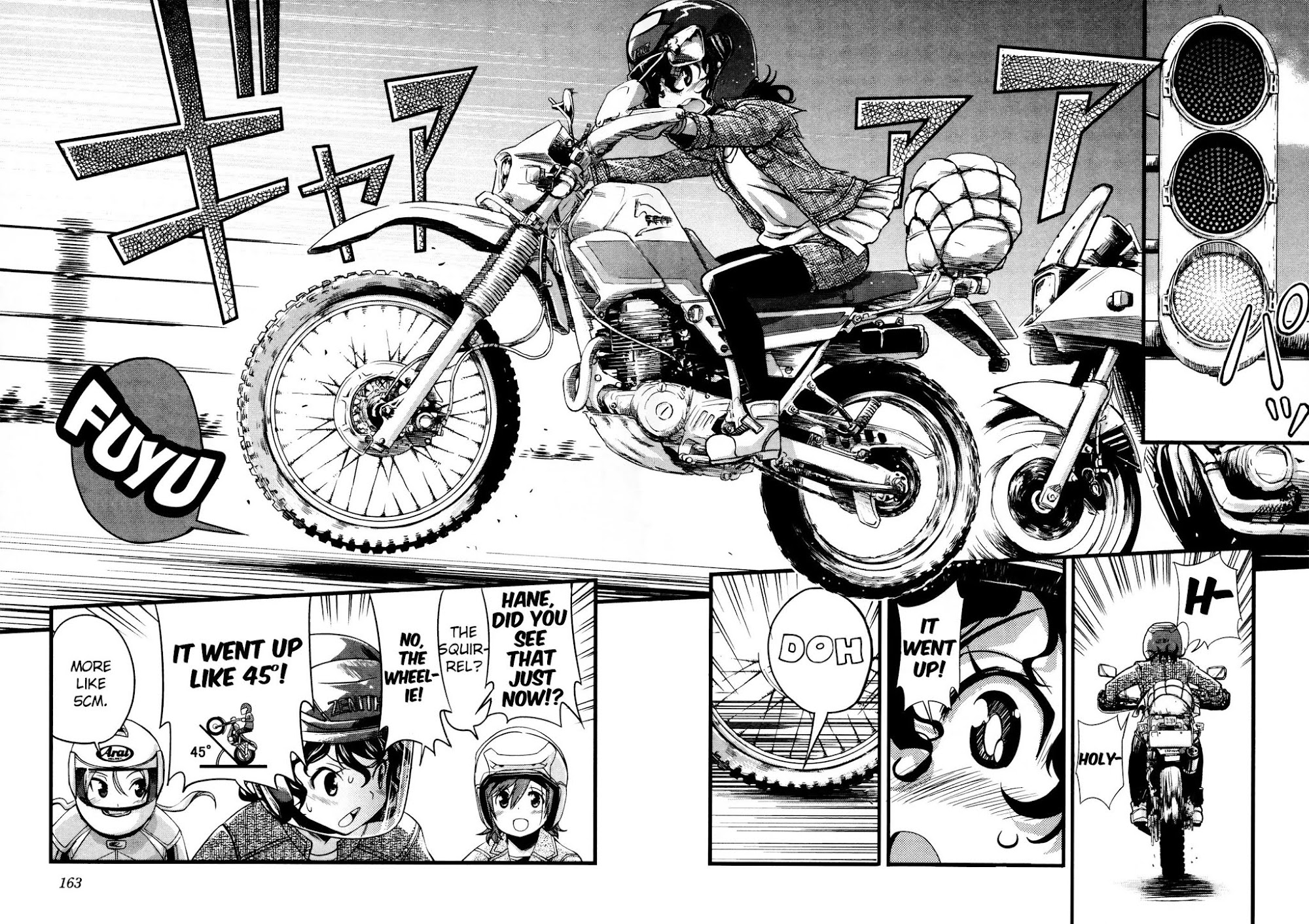 Bakuon!! Chapter 15 page 2 - Chapter 15: Return!!