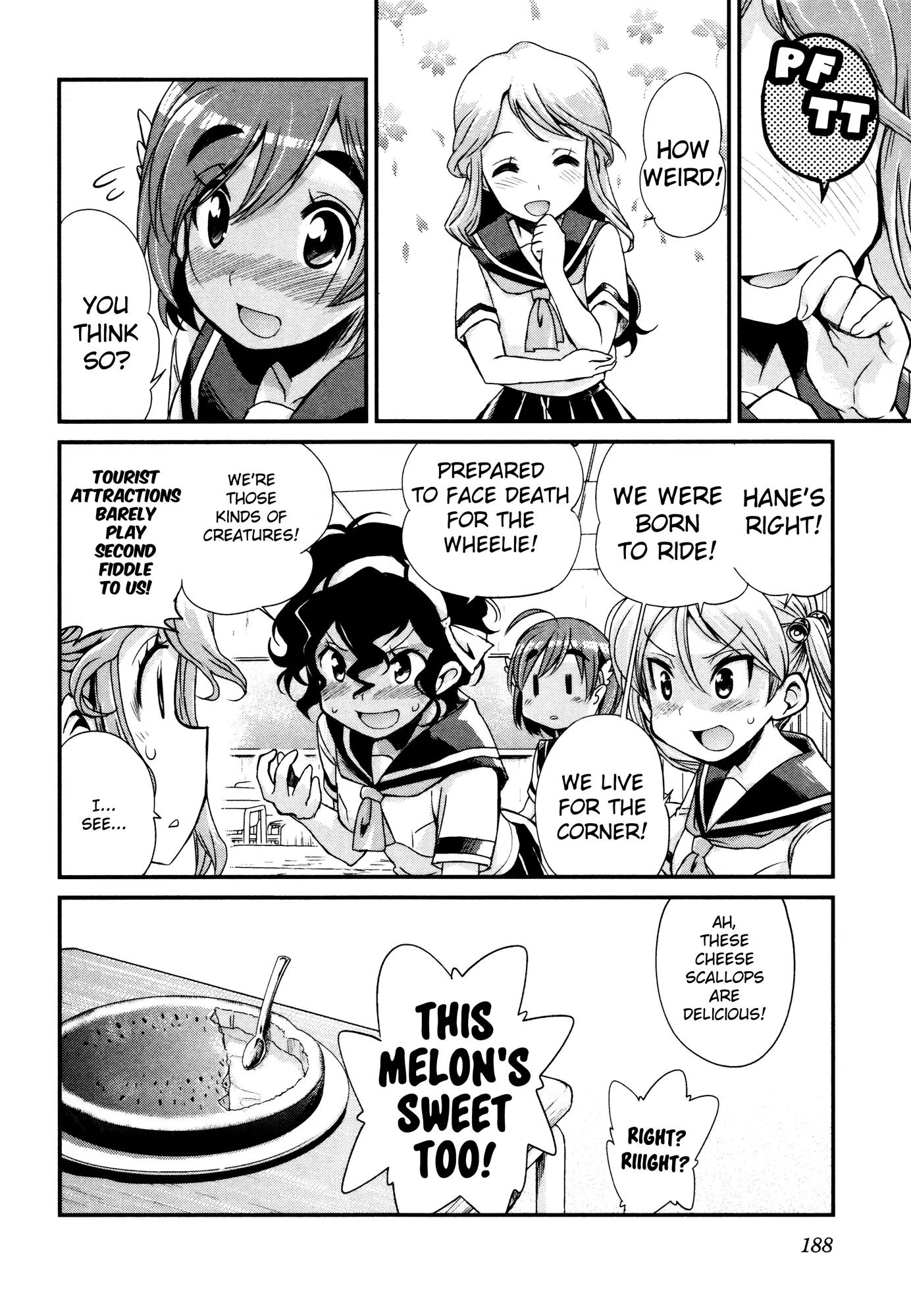 Bakuon!! Chapter 15 page 26 - Chapter 15: Return!!
