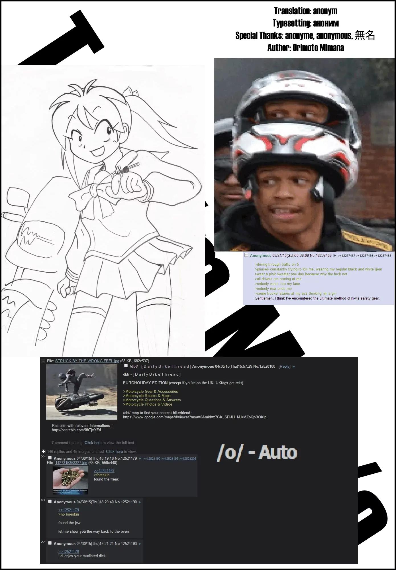 Bakuon!! Chapter 15 page 27 - Chapter 15: Return!!