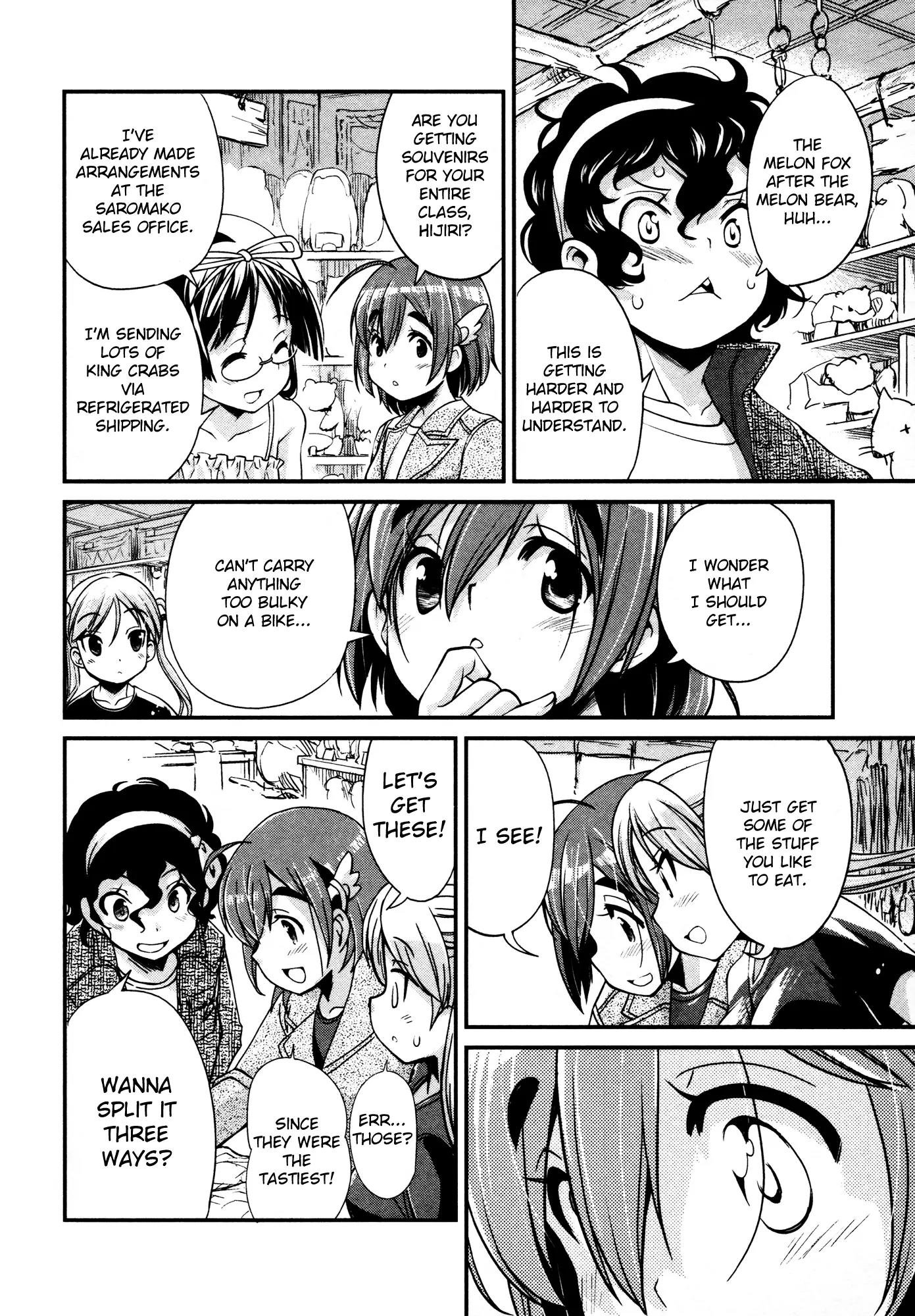 Bakuon!! Chapter 15 page 9 - Chapter 15: Return!!