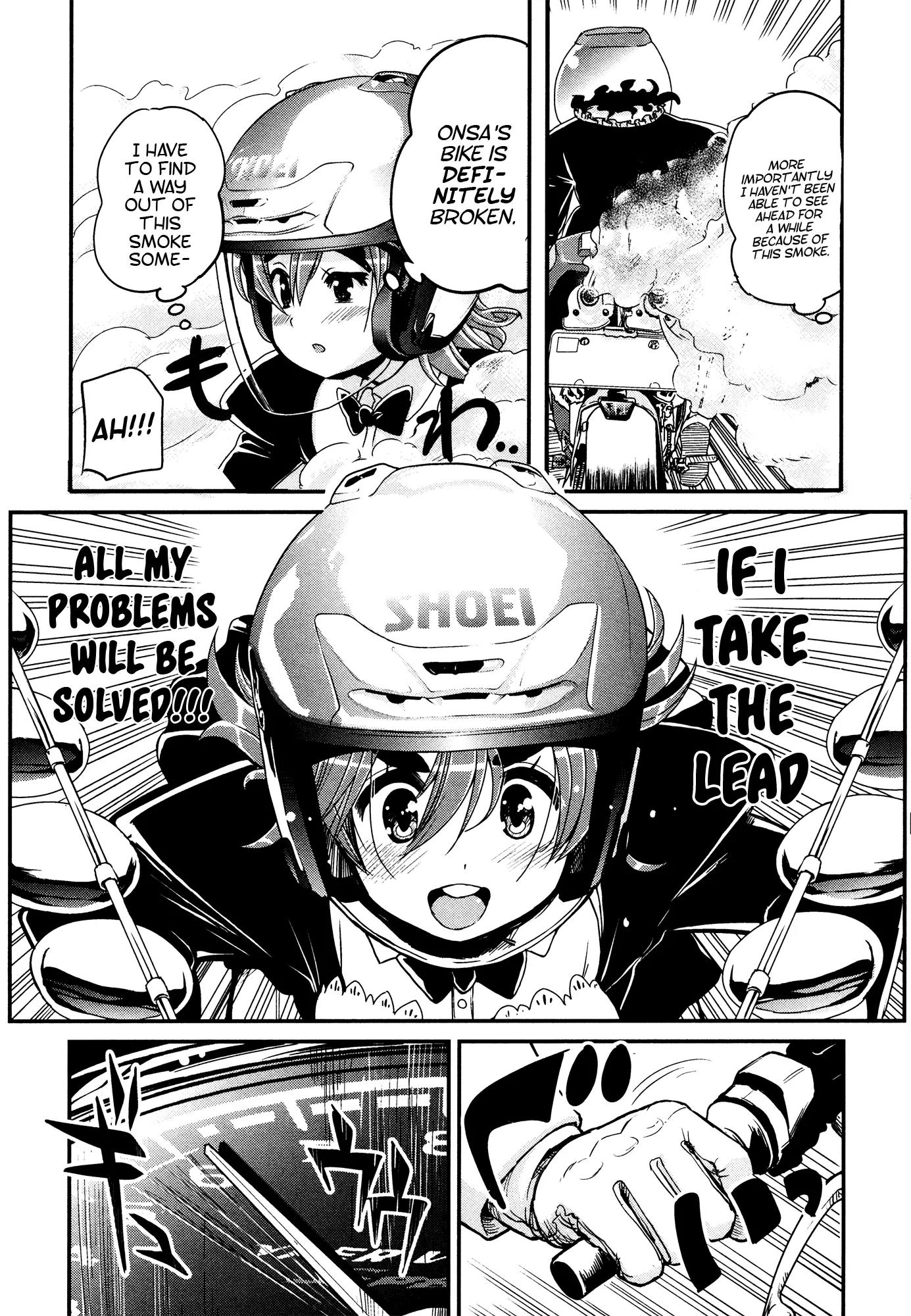 Bakuon!! Chapter 22 page 15 - Chapter 22: Contest!!
