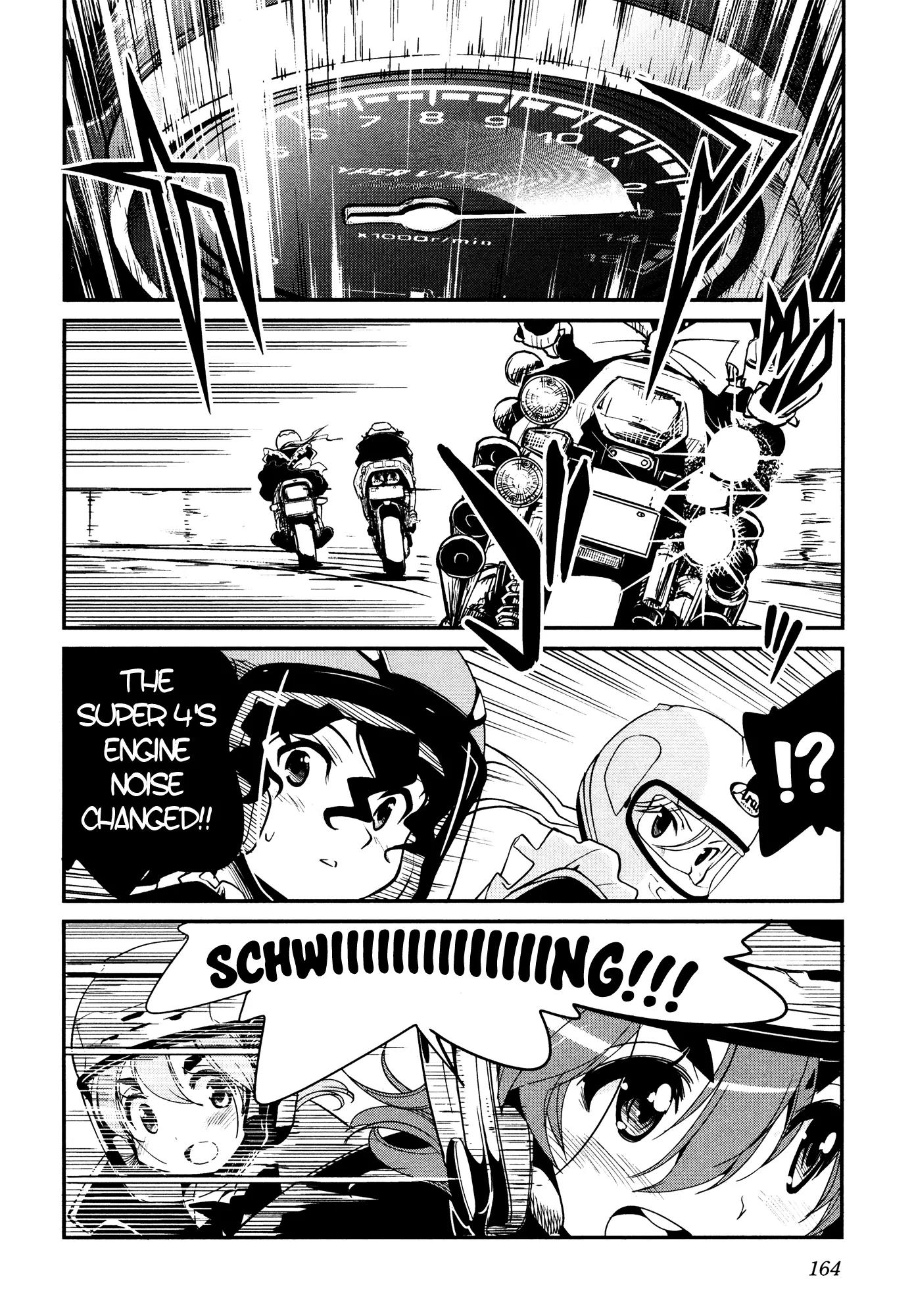 Bakuon!! Chapter 22 page 16 - Chapter 22: Contest!!