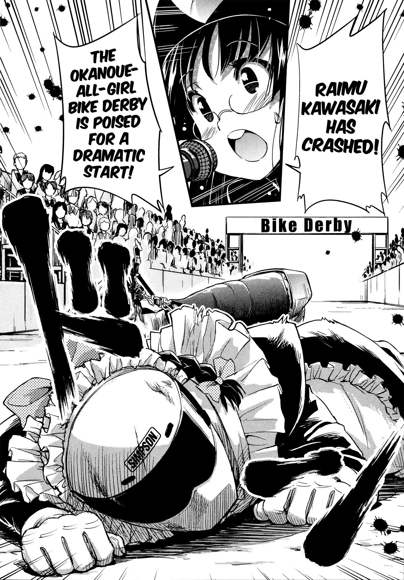 Bakuon!! Chapter 22 page 2 - Chapter 22: Contest!!