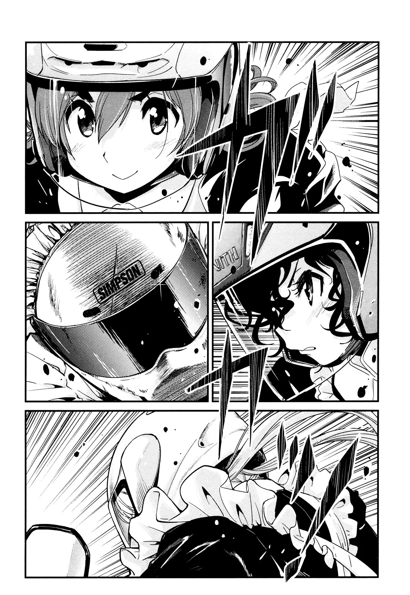 Bakuon!! Chapter 22 page 28 - Chapter 22: Contest!!