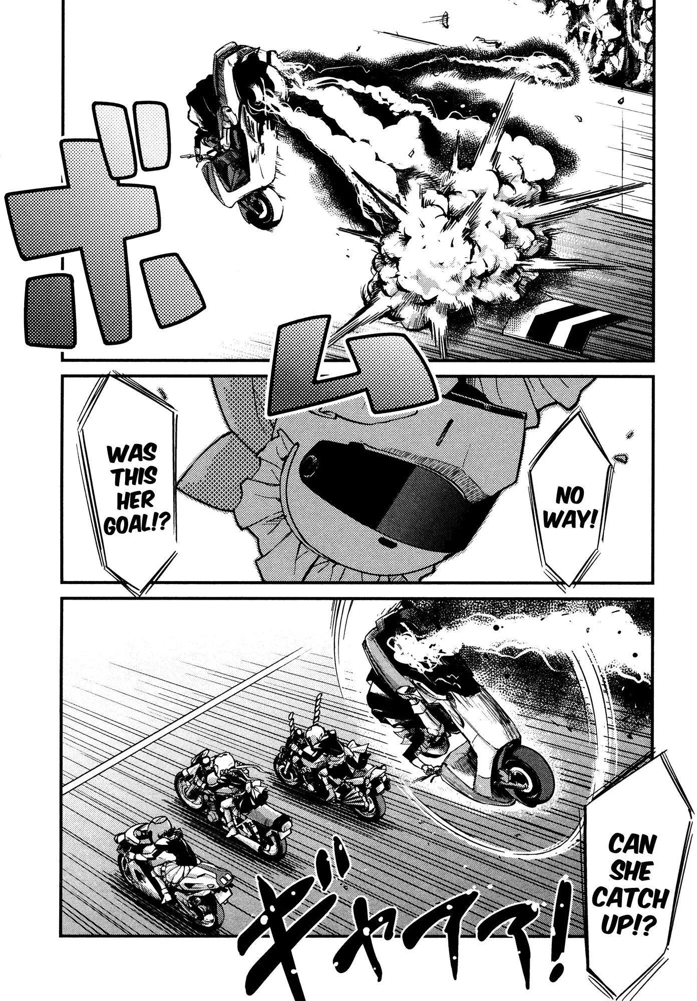Bakuon!! Chapter 23 page 19 - Chapter 23: Conclusion!!