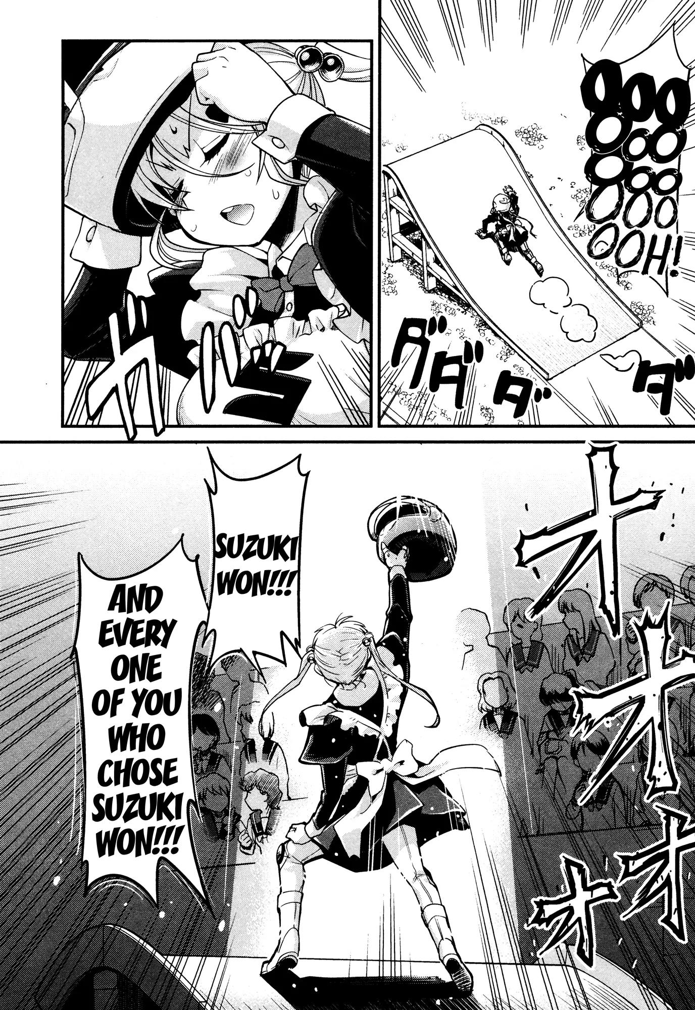 Bakuon!! Chapter 23 page 27 - Chapter 23: Conclusion!!