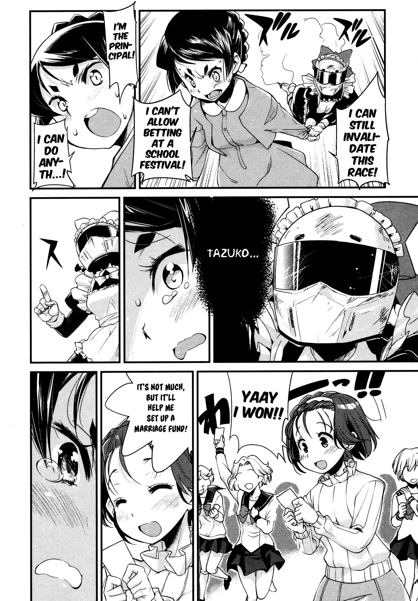 Bakuon!! Chapter 23 page 29 - Chapter 23: Conclusion!!