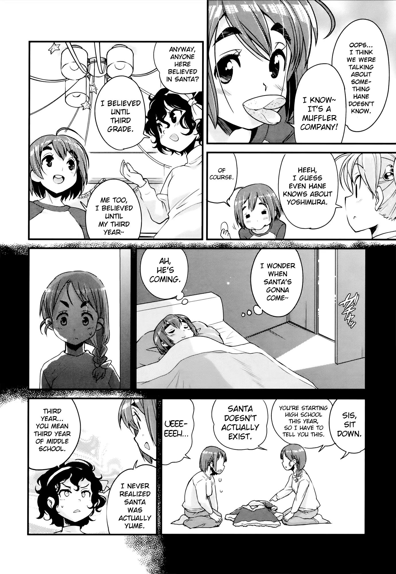 Bakuon!! Chapter 25 page 11 - Chapter 25: Christmas!!