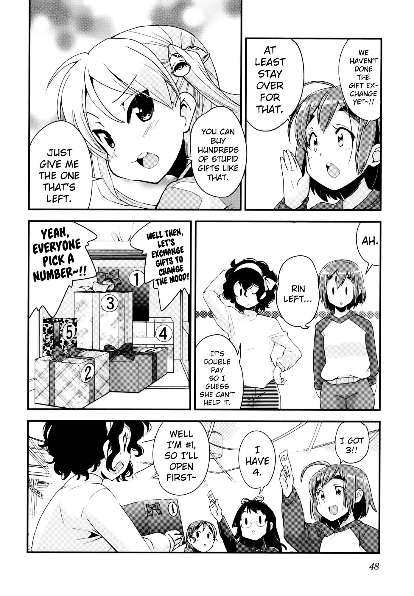 Bakuon!! Chapter 25 page 17 - Chapter 25: Christmas!!