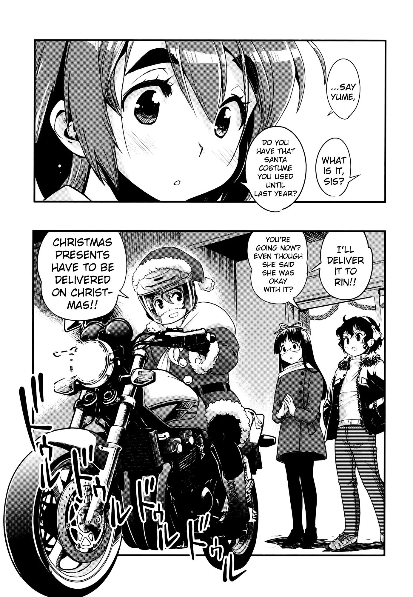 Bakuon!! Chapter 25 page 22 - Chapter 25: Christmas!!