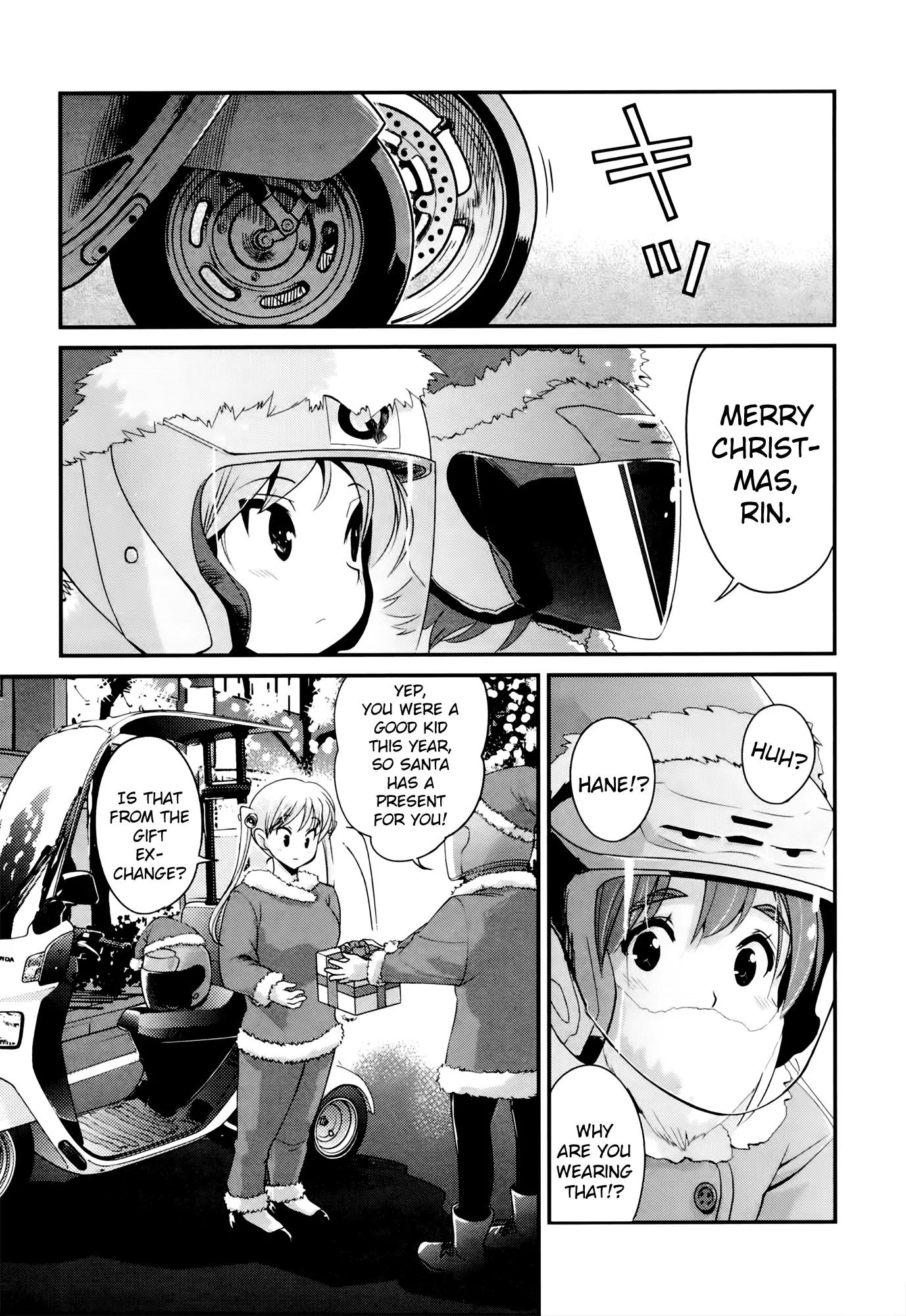 Bakuon!! Chapter 25 page 26 - Chapter 25: Christmas!!