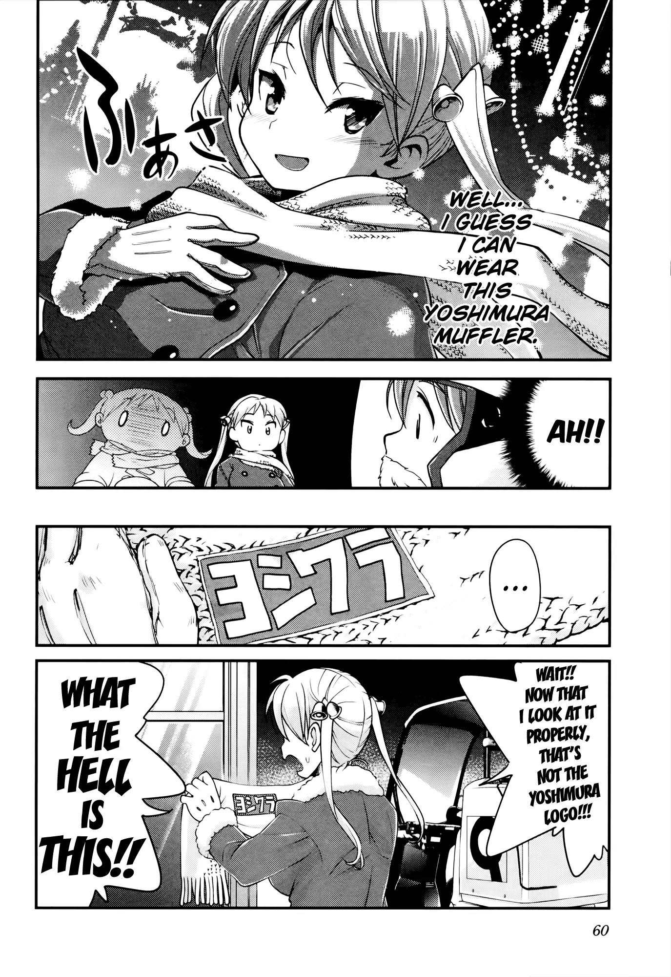 Bakuon!! Chapter 25 page 29 - Chapter 25: Christmas!!