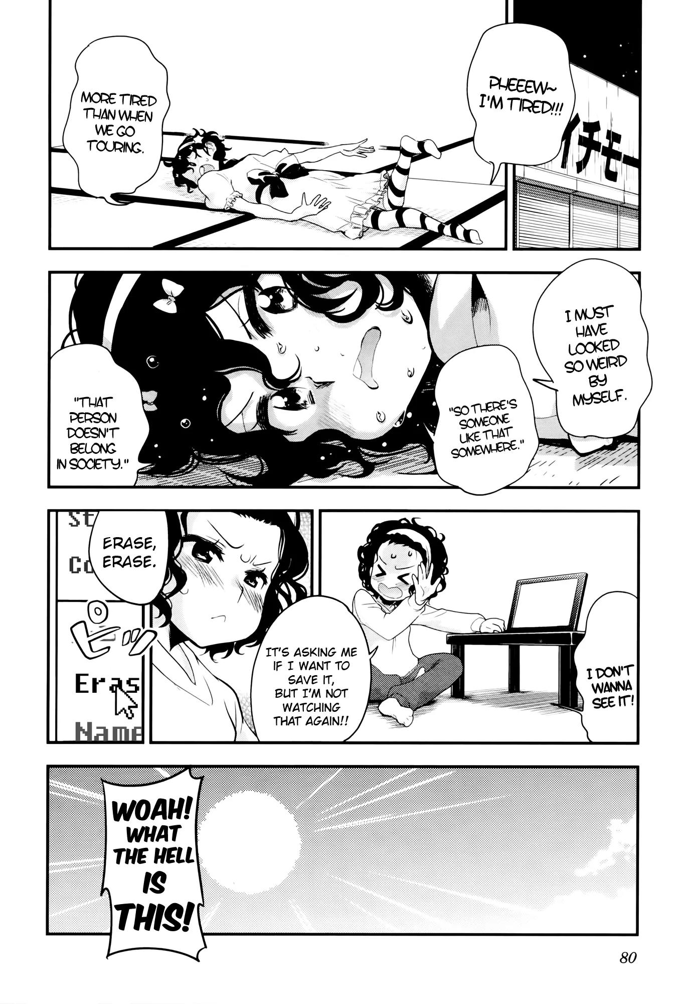Bakuon!! Chapter 26 page 18 - Chapter 26: Promo!!