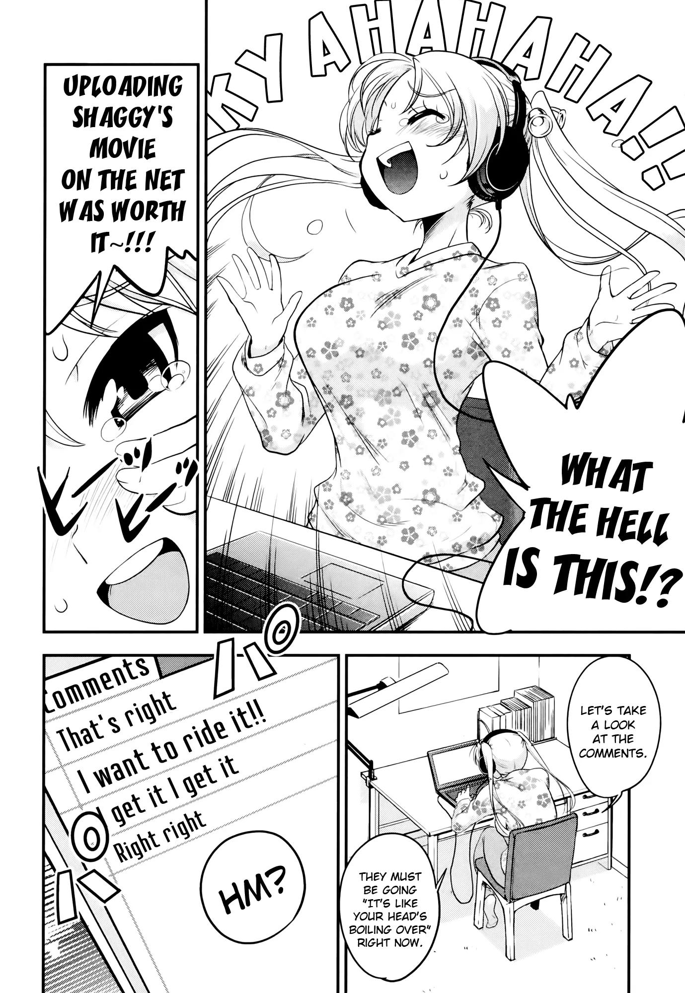 Bakuon!! Chapter 26 page 24 - Chapter 26: Promo!!