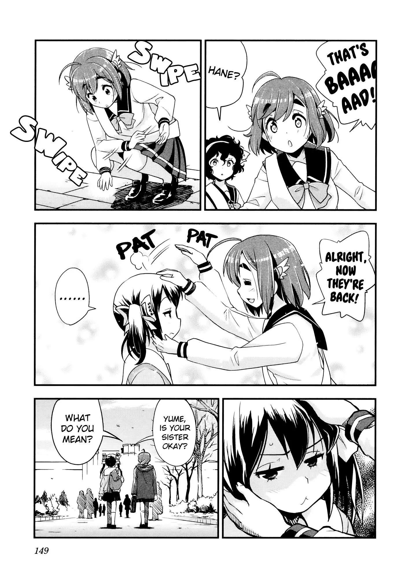 Bakuon!! Chapter 29 page 7 - Chapter 29: Entry Exams!!