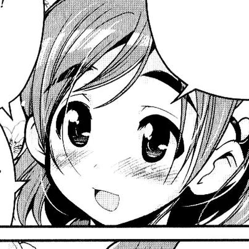 Bakuon!! Chapter 3: Bike Shop!! cover