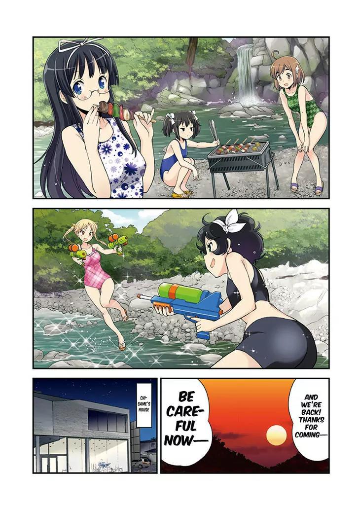 Bakuon!! Chapter 30.3 page 10 - Chapter 30.3: MotoLINC Ch 2: Group Touring!!