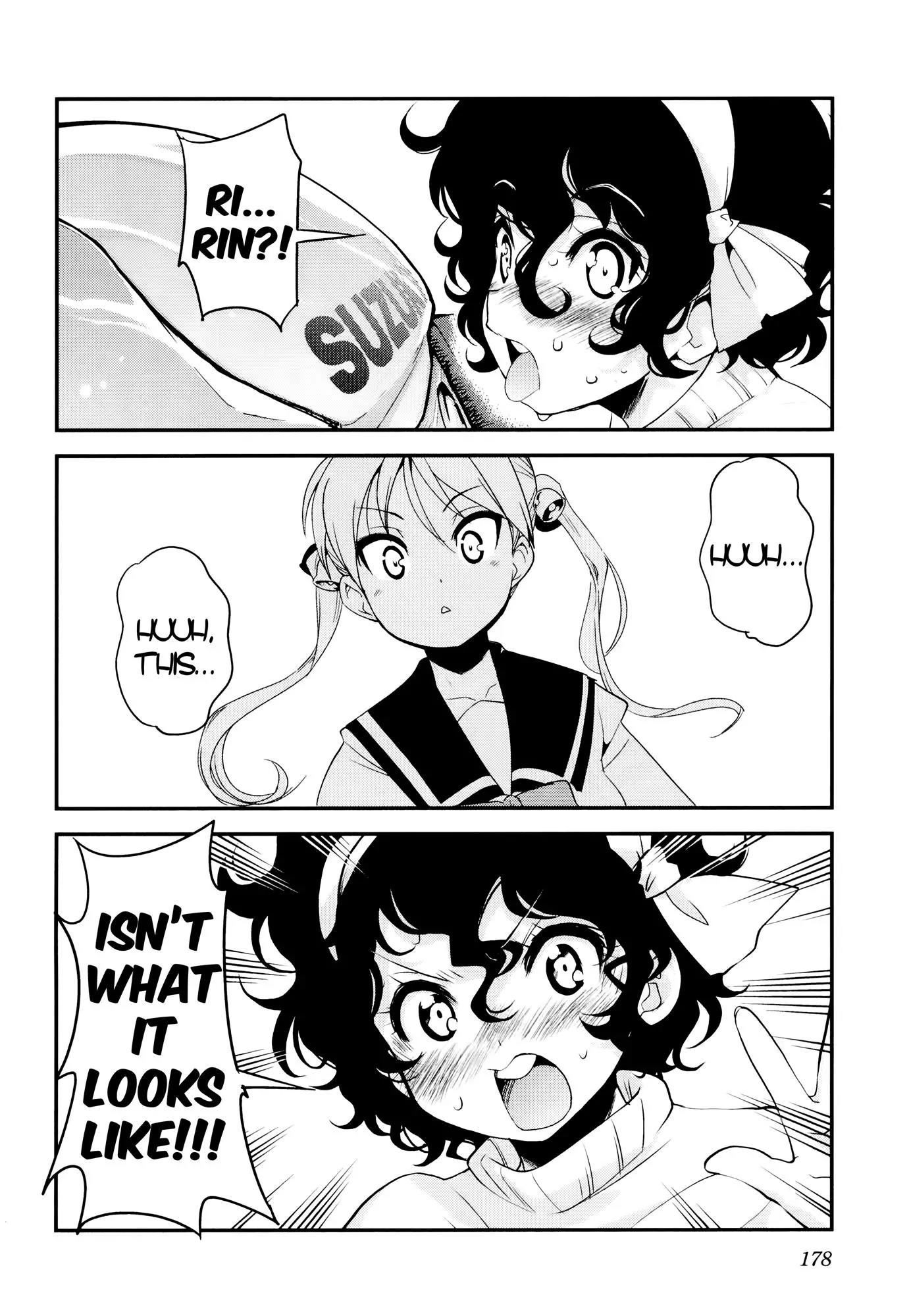 Bakuon!! Chapter 30 page 13 - Chapter 30: Illness!!