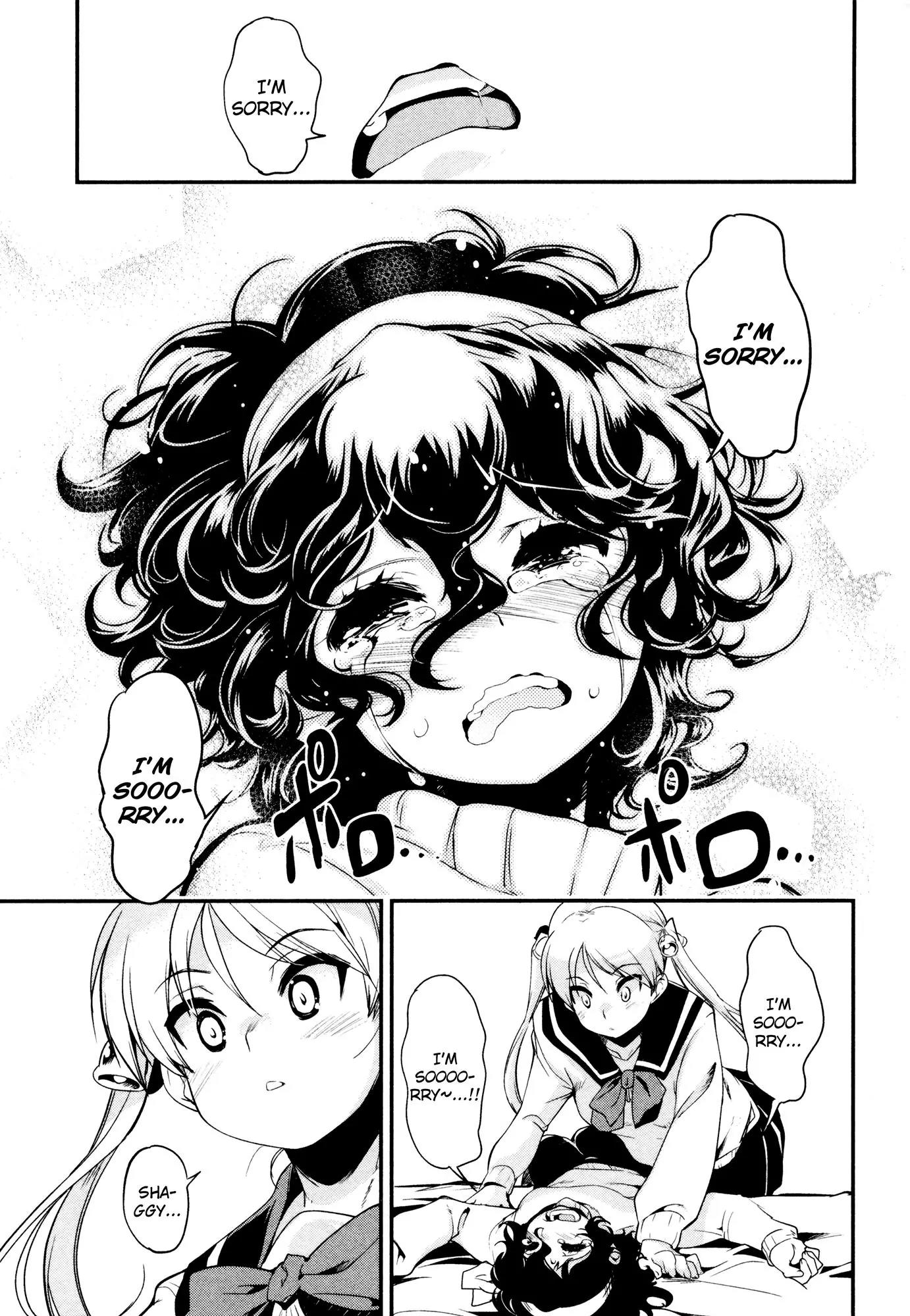 Bakuon!! Chapter 30 page 22 - Chapter 30: Illness!!