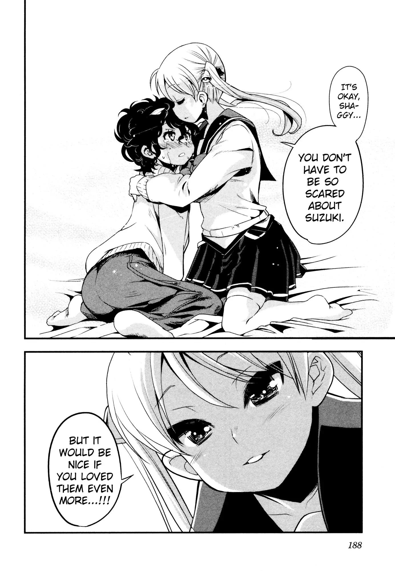 Bakuon!! Chapter 30 page 23 - Chapter 30: Illness!!