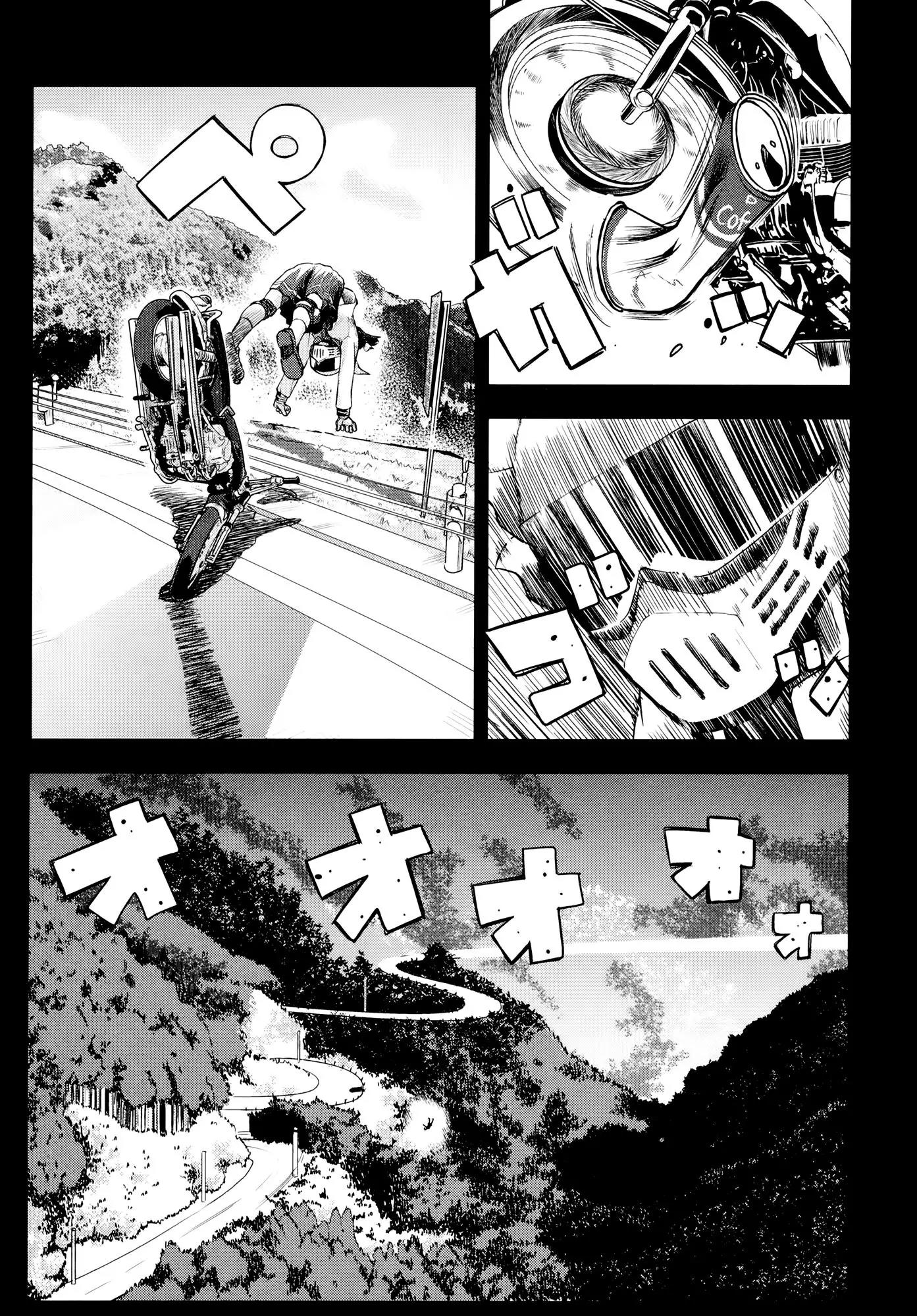 Bakuon!! Chapter 31 page 24 - Chapter 31: Graduation!!