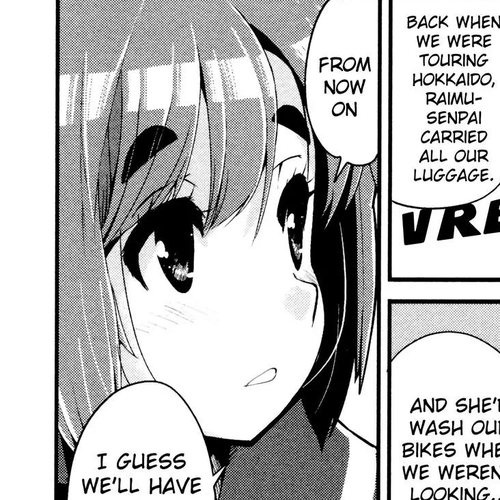 Bakuon!! Chapter 31: Graduation!! cover