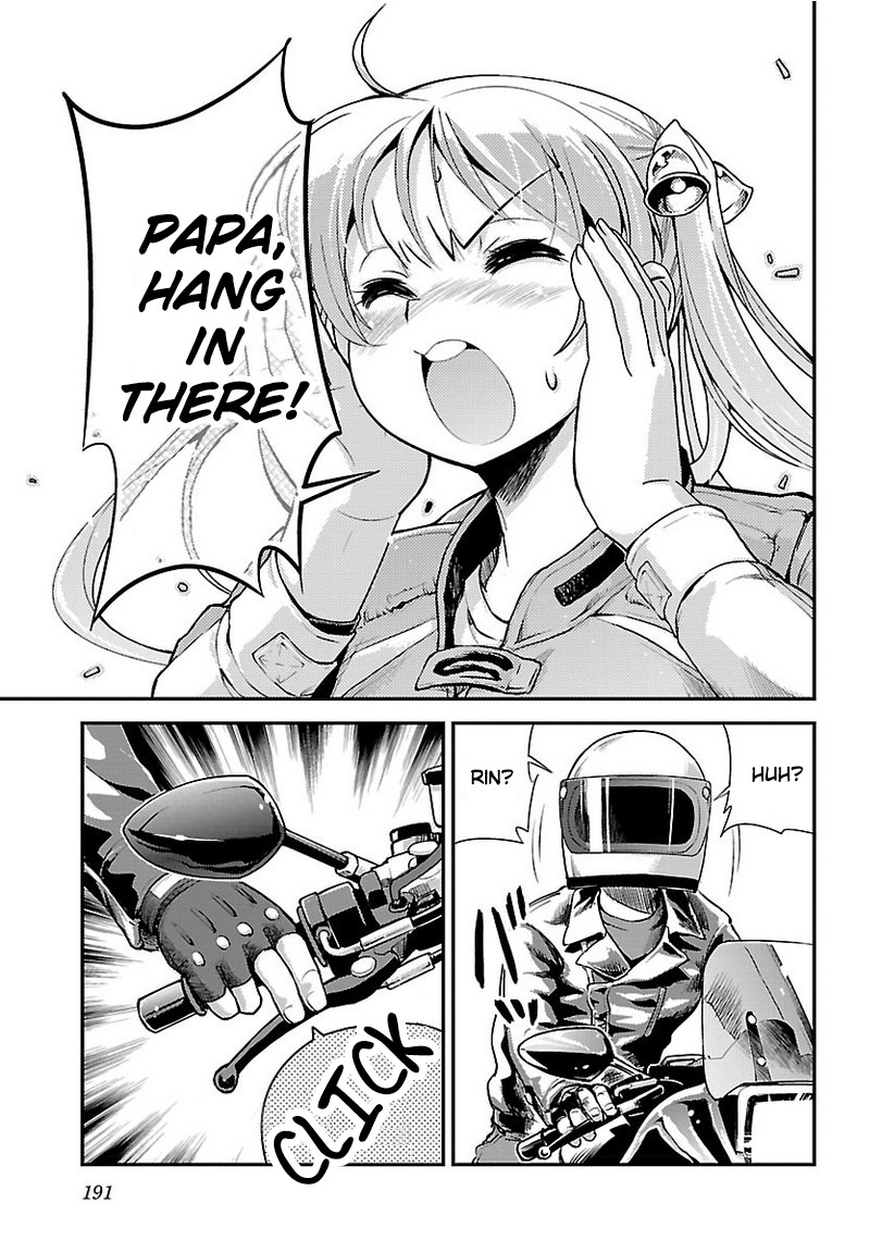 Bakuon!! Chapter 37 page 19 - Chapter 37: Meeting!!