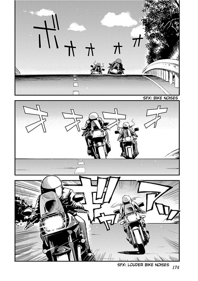 Bakuon!! Chapter 37 page 2 - Chapter 37: Meeting!!