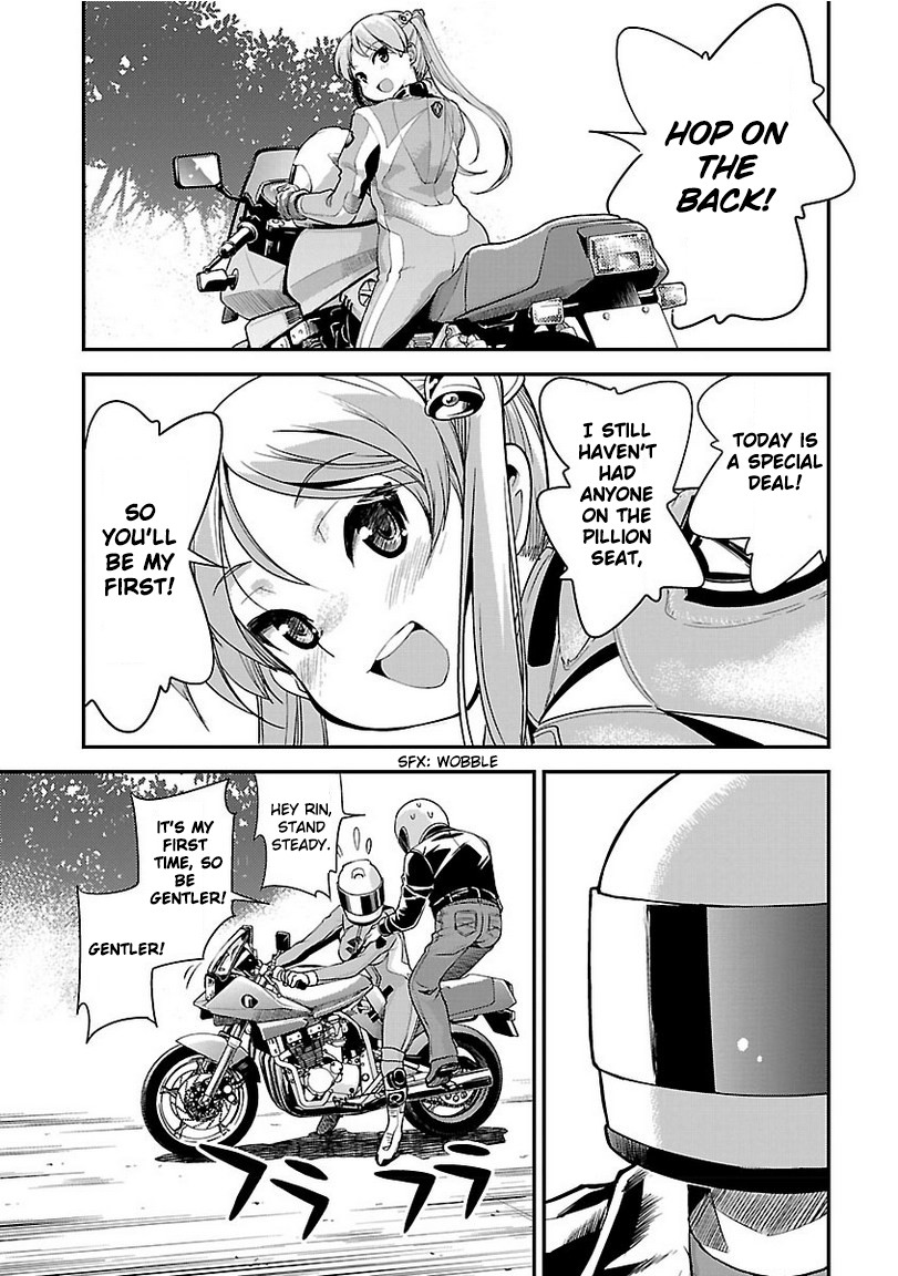 Bakuon!! Chapter 37 page 26 - Chapter 37: Meeting!!