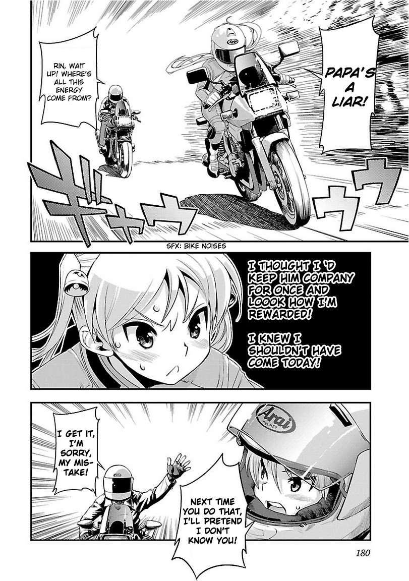 Bakuon!! Chapter 37 page 8 - Chapter 37: Meeting!!