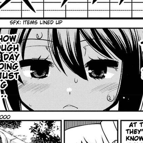 Bakuon!! Chapter 38: Riding School!! cover