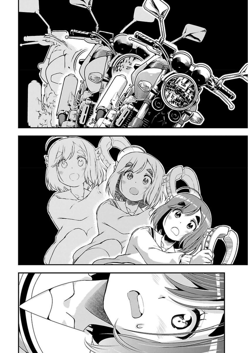 Bakuon!! Chapter 39 page 13 - Chapter 39: Drop!!