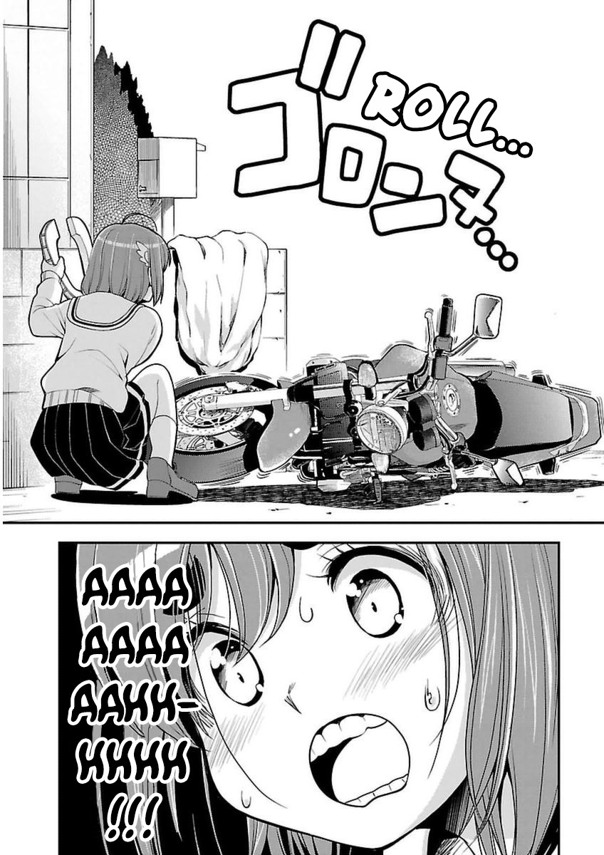 Bakuon!! Chapter 39 page 14 - Chapter 39: Drop!!