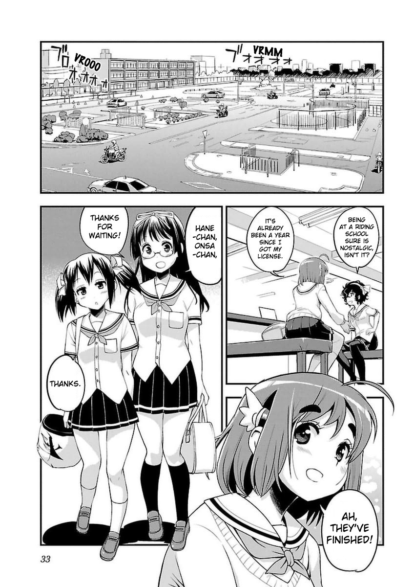 Bakuon!! Chapter 39 page 2 - Chapter 39: Drop!!