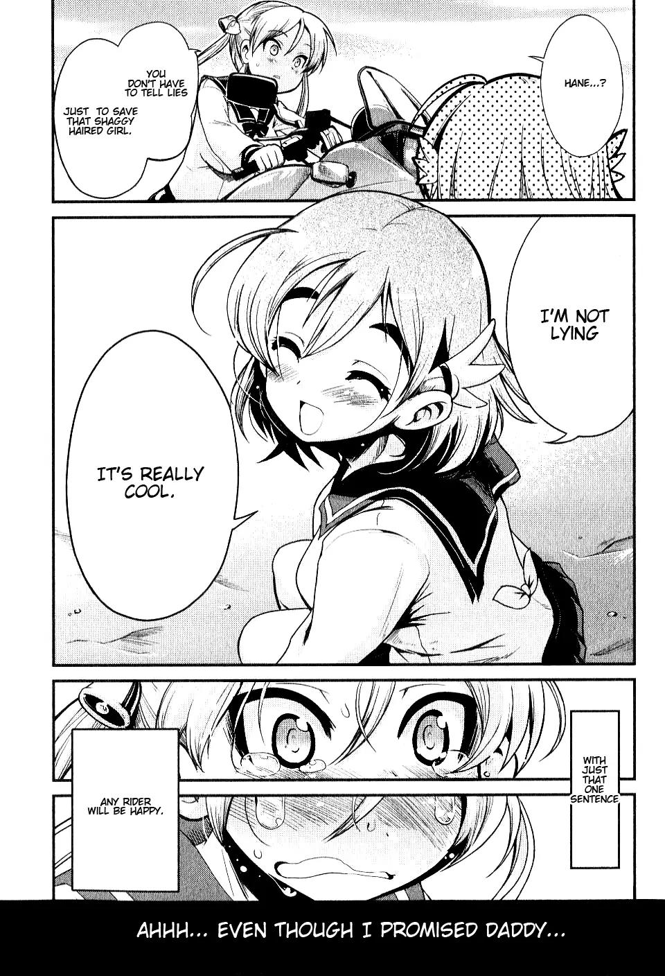 Bakuon!! Chapter 4 page 19 - Chapter 4: School!!