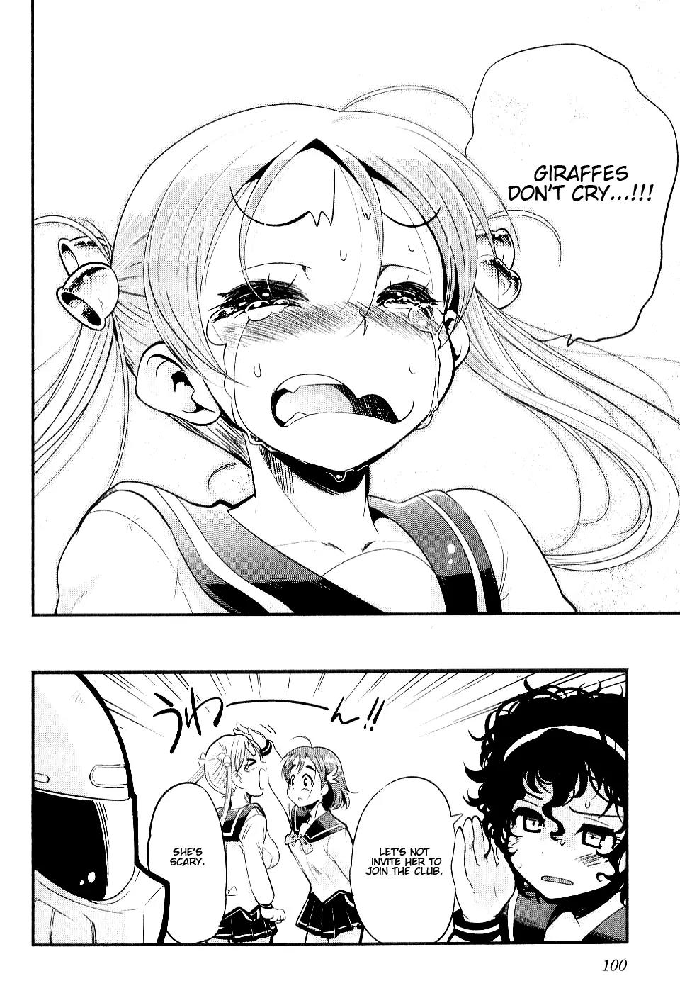 Bakuon!! Chapter 4 page 20 - Chapter 4: School!!