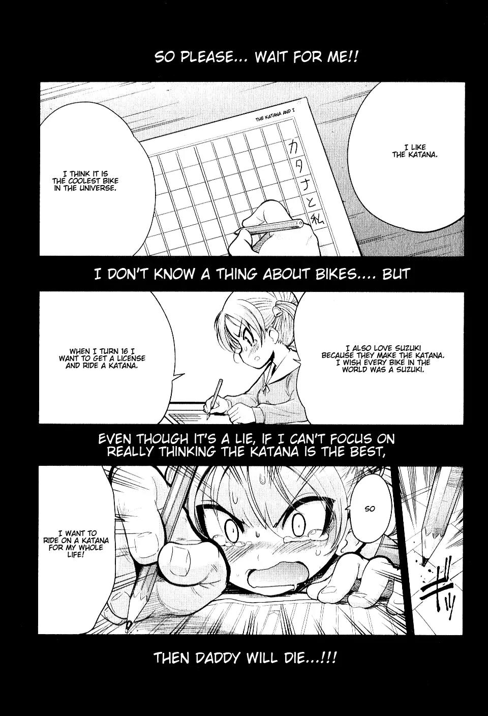 Bakuon!! Chapter 4 page 7 - Chapter 4: School!!