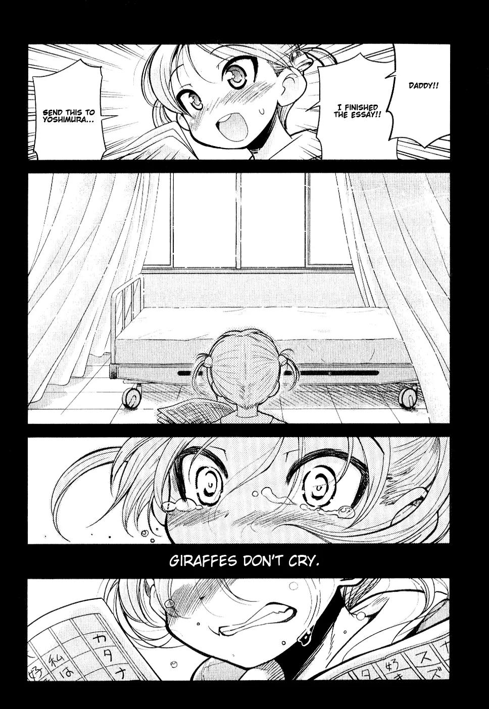 Bakuon!! Chapter 4 page 8 - Chapter 4: School!!