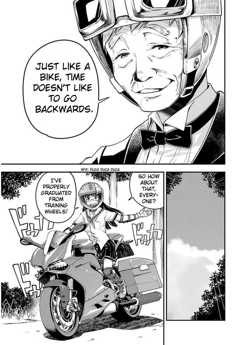 Bakuon!! Chapter 40 page 29 - Chapter 40: Maid!!