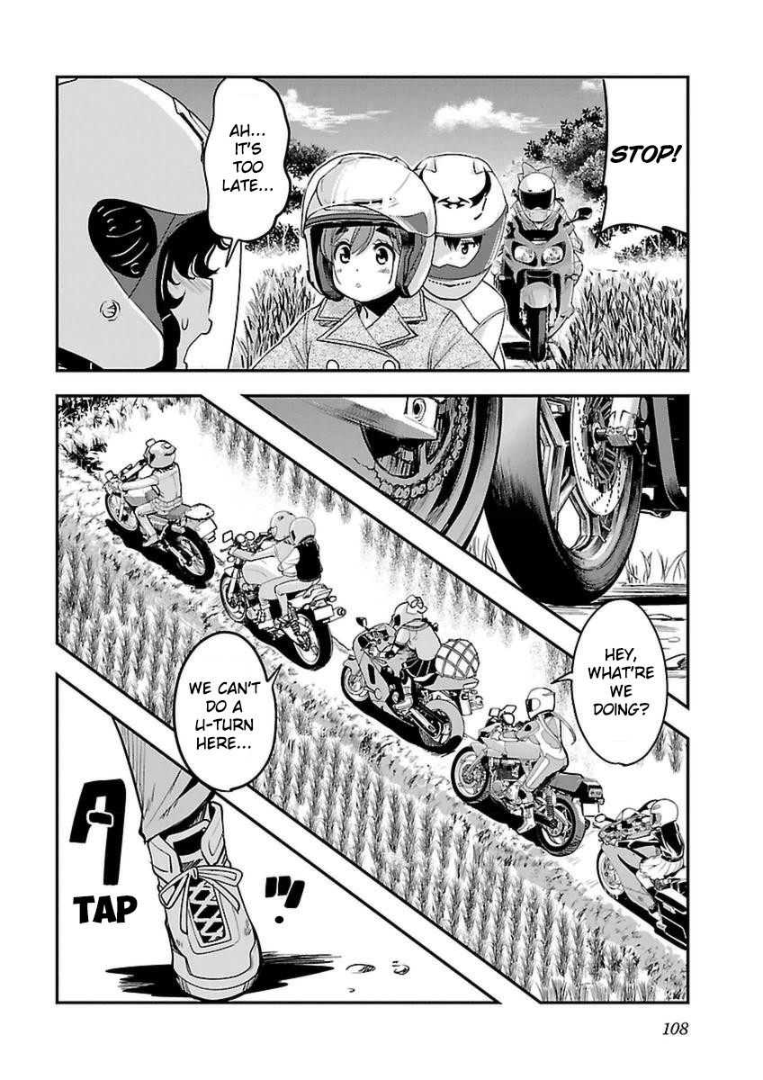 Bakuon!! Chapter 41 page 16 - Chapter 41: Ramen!!