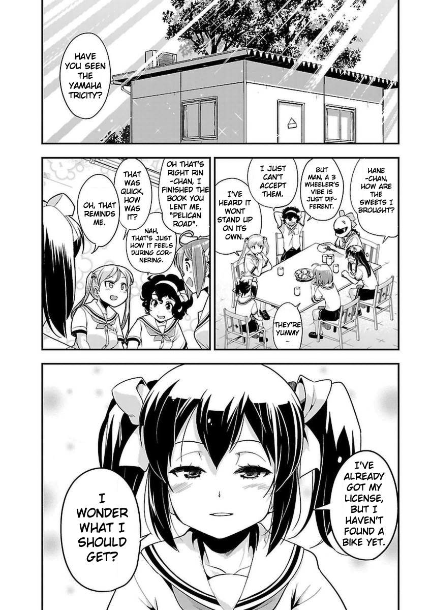Bakuon!! Chapter 42 page 2 - Chapter 42: Reccomendation!!