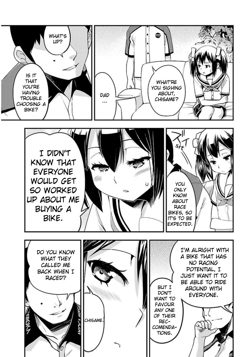 Bakuon!! Chapter 42 page 23 - Chapter 42: Reccomendation!!
