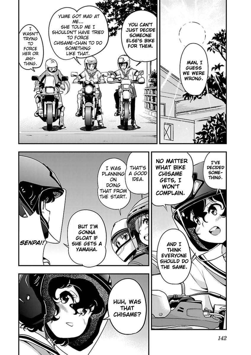 Bakuon!! Chapter 42 page 26 - Chapter 42: Reccomendation!!