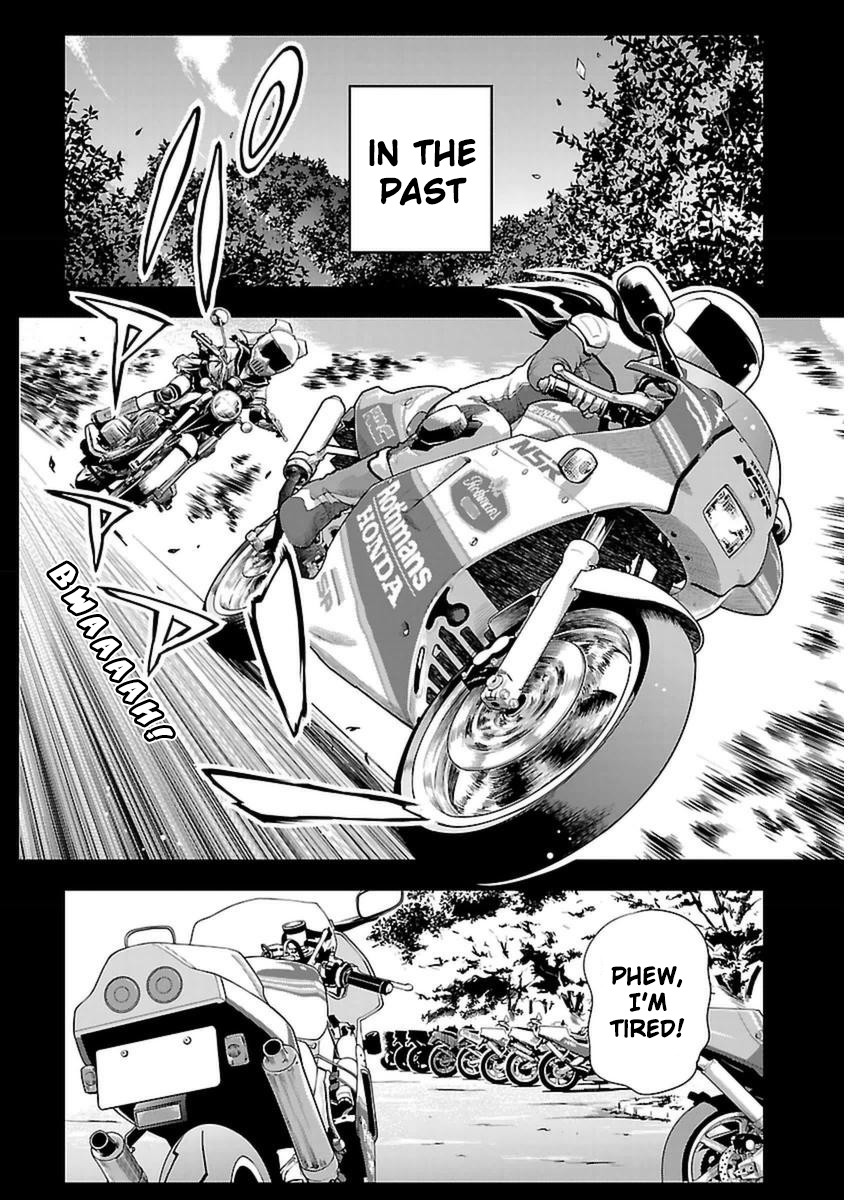 Bakuon!! Chapter 43 page 4 - Chapter 43: Mixer!!
