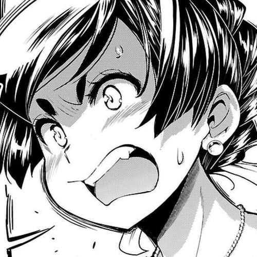 Bakuon!! Chapter 43: Mixer!! cover