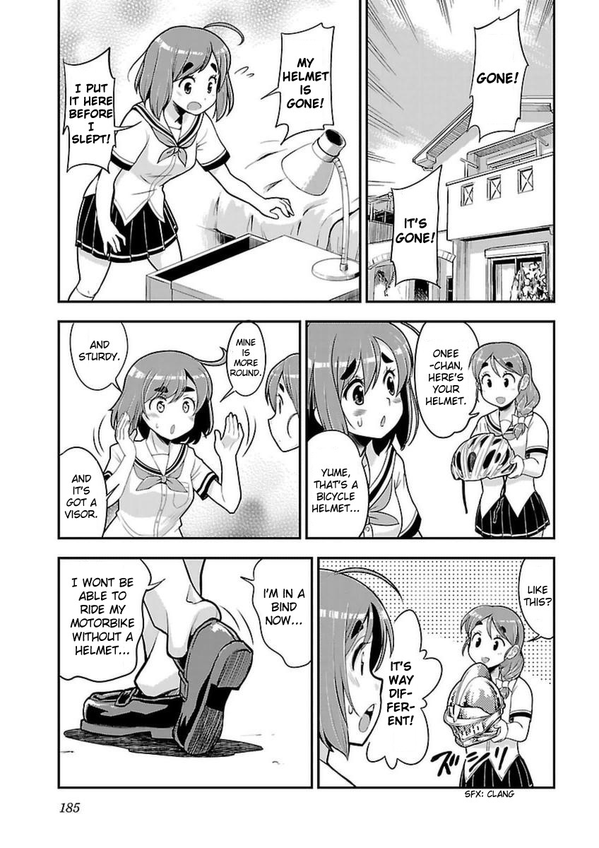 Bakuon!! Chapter 44 page 10 - Chapter 44: What If!!